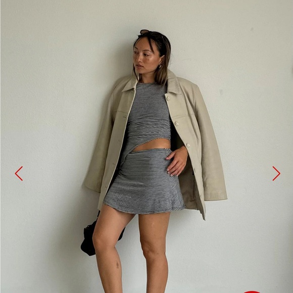 😎 DARCY SKORT AND TANK SET LISA SAYS GAH 😎 - Picture 4 of 5